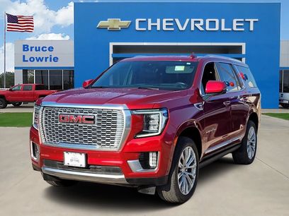 Used 2024 GMC Yukon Denali w/ Advanced Technology Package