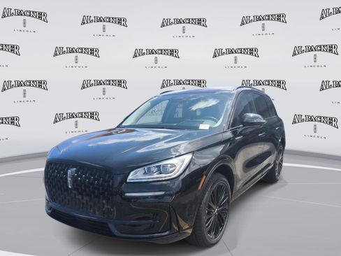 New 2026 Lincoln Corsair Reserve AWD/4WD image 1