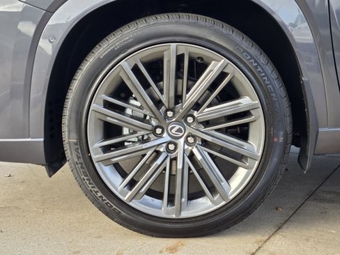 New 2026 Lexus TX 350 AWD image 7