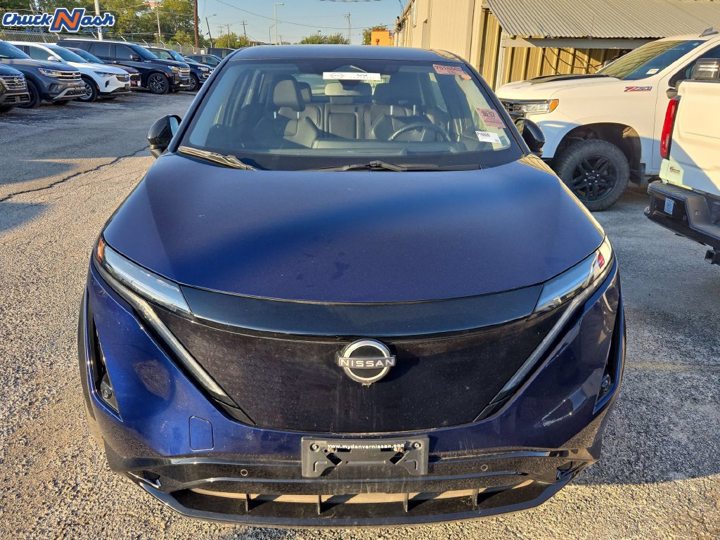 Used 2024 Nissan Ariya AWD image 2