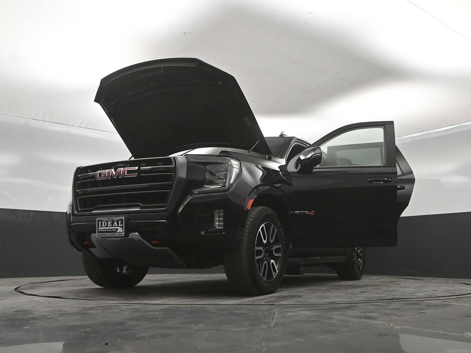 Used 2024 GMC Yukon AT4 AWD/4WD image 46