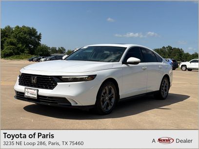 Used 2023 Honda Accord EX-L