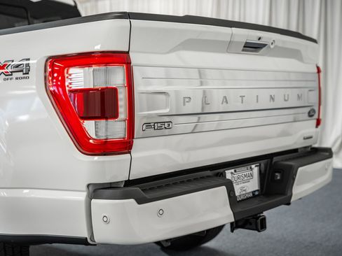 Used 2023 Ford F150 Platinum w/ FX4 Off-Road Package image 6