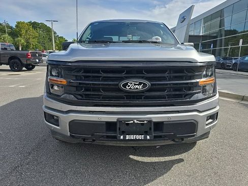 Used 2024 Ford F150 XLT w/ Equipment Group 302A MID AWD/4WD image 4