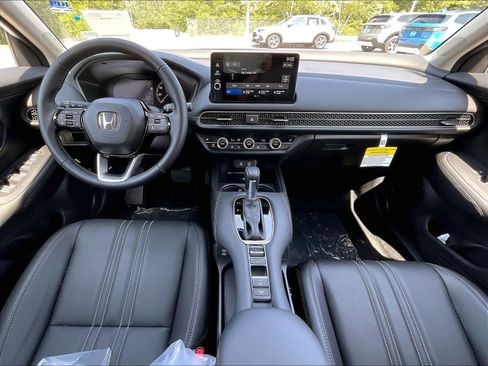 New 2026 Honda HR-V EX-L image 11
