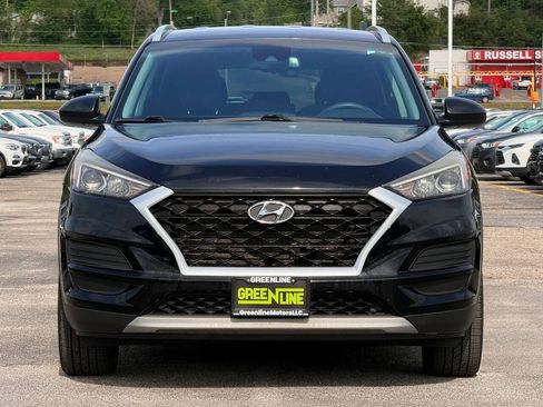 Used 2020 Hyundai Tucson SEL AWD/4WD image 3