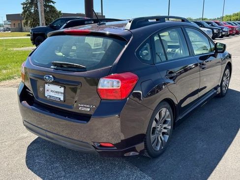 Used 2013 Subaru Impreza 2.0i Sport Limited AWD/4WD image 36