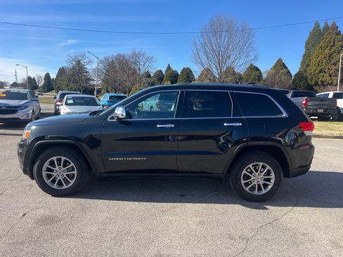 Used 2015 Jeep Grand Cherokee Limited image 7