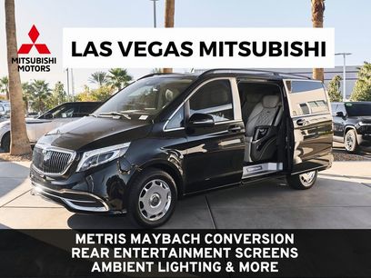 Used 2021 Mercedes-Benz Metris Passenger w/ Premium Safety Package