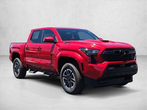New 2026 Toyota Tacoma TRD Sport AWD/4WD image 7