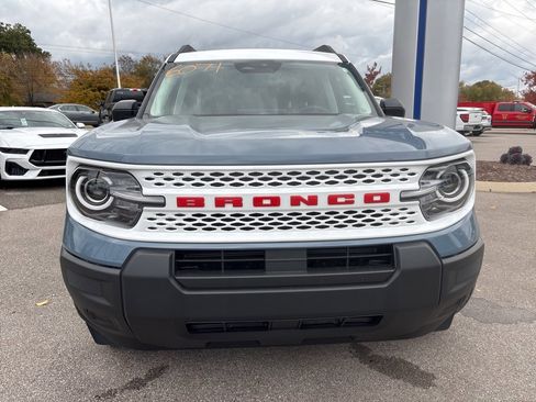 New 2025 Ford Bronco Sport Heritage image 3