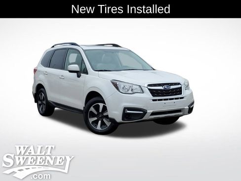 Used 2018 Subaru Forester 2.5i Premium w/ All-Weather Package image 1