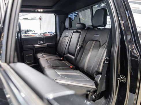Used 2022 Ford F250 Platinum w/ FX4 Off-Road Package AWD/4WD image 48