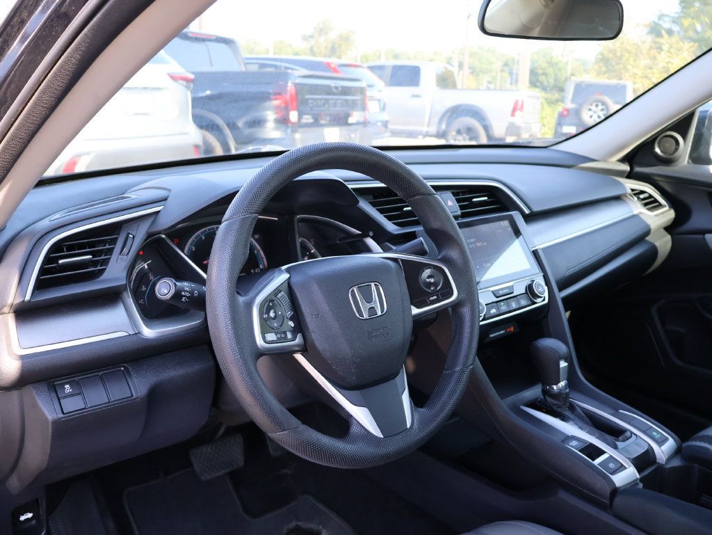 Used 2016 Honda Civic EX image 16