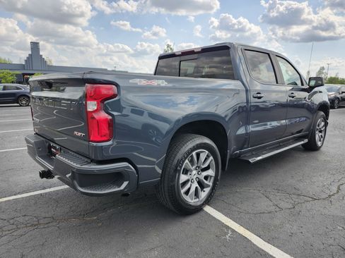 Used 2019 Chevrolet Silverado 1500 RST w/ All-Star Edition AWD/4WD image 18