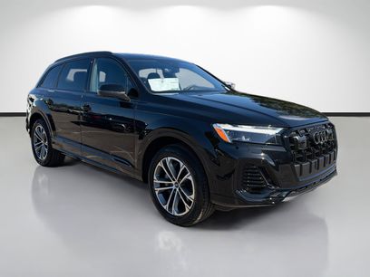 New 2026 Audi Q7 Premium