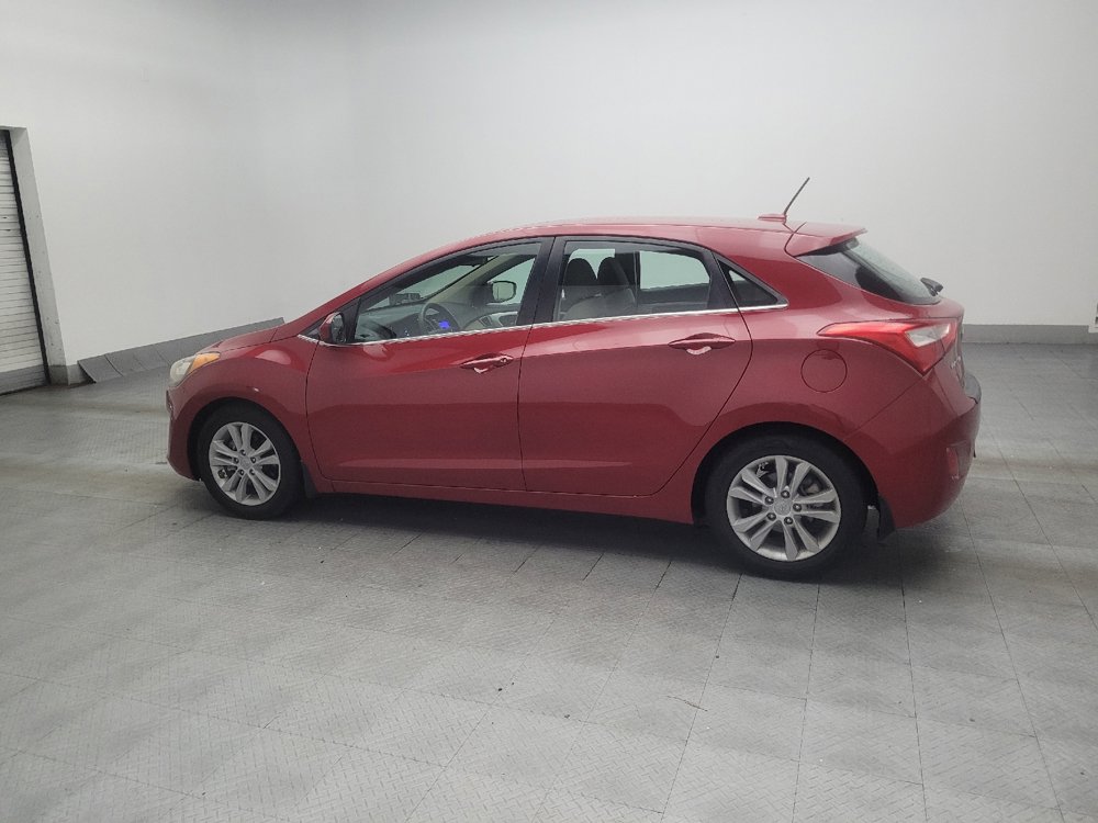 Used 2015 Hyundai Elantra GT FWD image 3