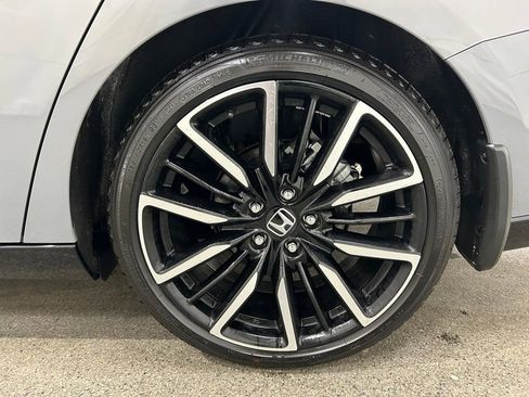 Certified 2025 Honda Accord Touring image 13