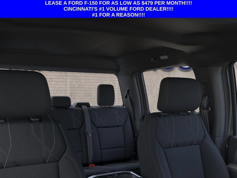 New 2026 Ford F150 STX w/ Equipment Group 200A AWD/4WD image 22