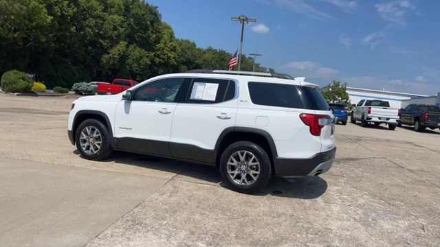Used 2020 GMC Acadia SLT FWD image 6