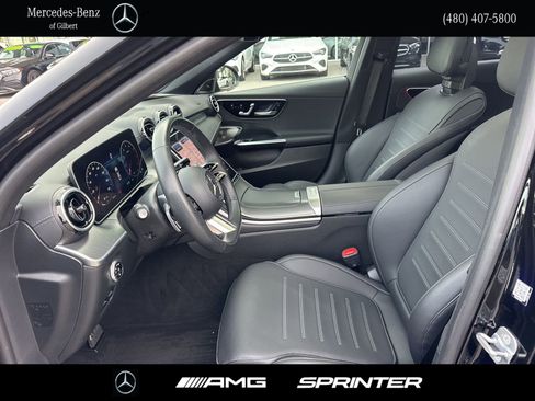 Used 2024 Mercedes-Benz C 300 4MATIC Sedan image 9