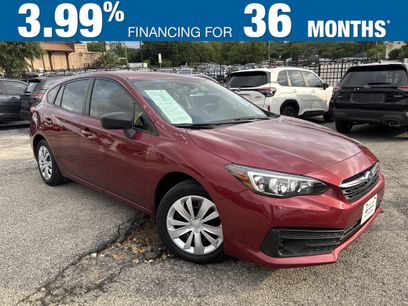 Certified 2023 Subaru Impreza 2.0i