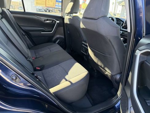 Certified 2025 Toyota RAV4 XLE image 30