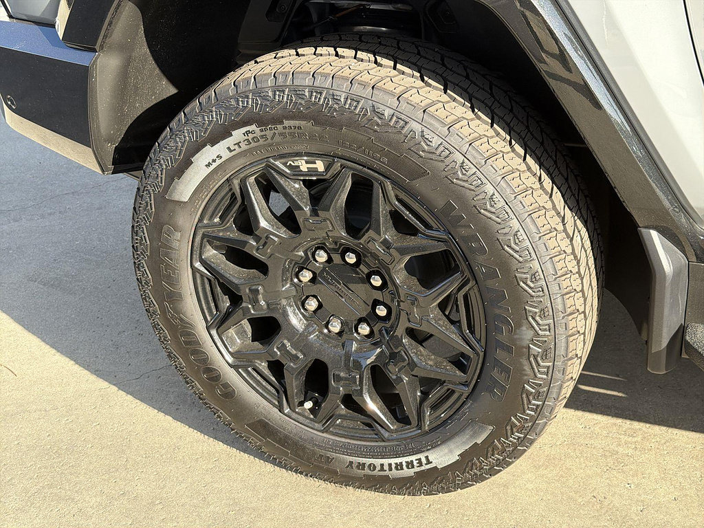 New 2026 GMC Hummer EV SUV AWD/4WD image 5