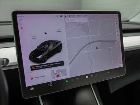 Used 2020 Tesla Model Y Performance AWD/4WD image 19