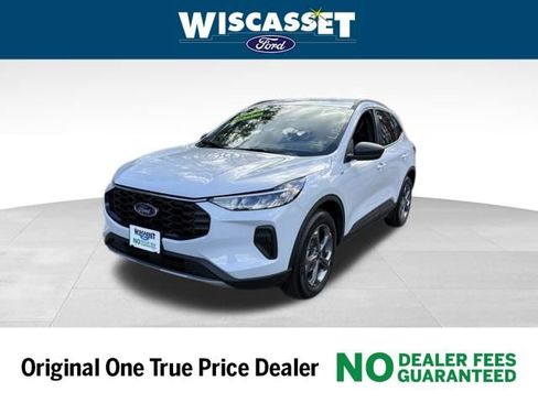 Used 2025 Ford Escape ST-Line w/ Tech Pack #1 image 14