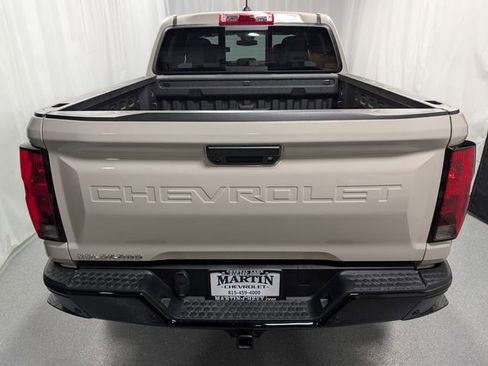 New 2026 Chevrolet Colorado Trail Boss AWD/4WD image 5