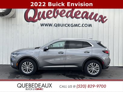 Used 2022 Buick Envision Preferred