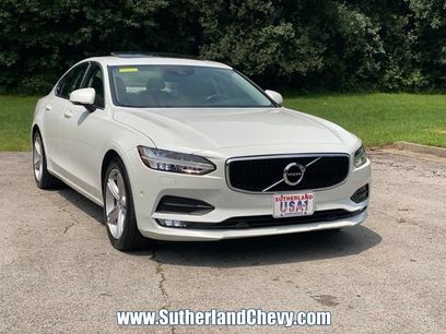 Used 2017 Volvo S90 T5 Momentum w/ Convenience Package