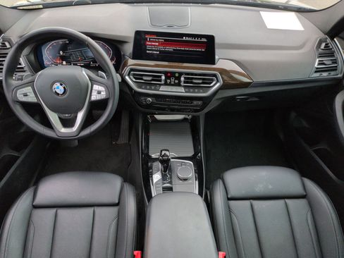 Certified 2023 BMW X3 sDrive30i w/ Convenience Package image 29