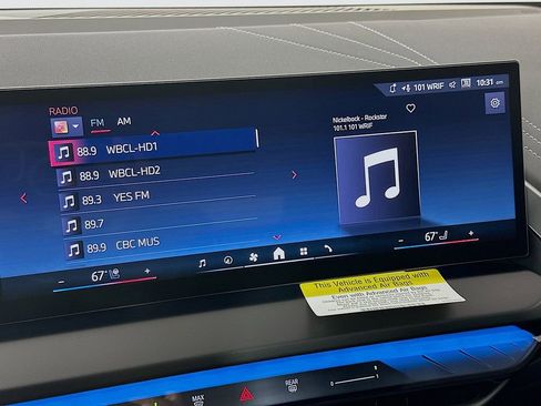 Used 2026 BMW X3 M50 w/ Premium Package image 17