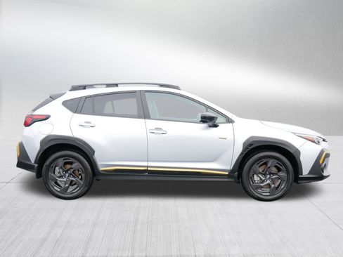 Certified 2025 Subaru Crosstrek 2.5i Sport w/ Popular Package #4A image 8