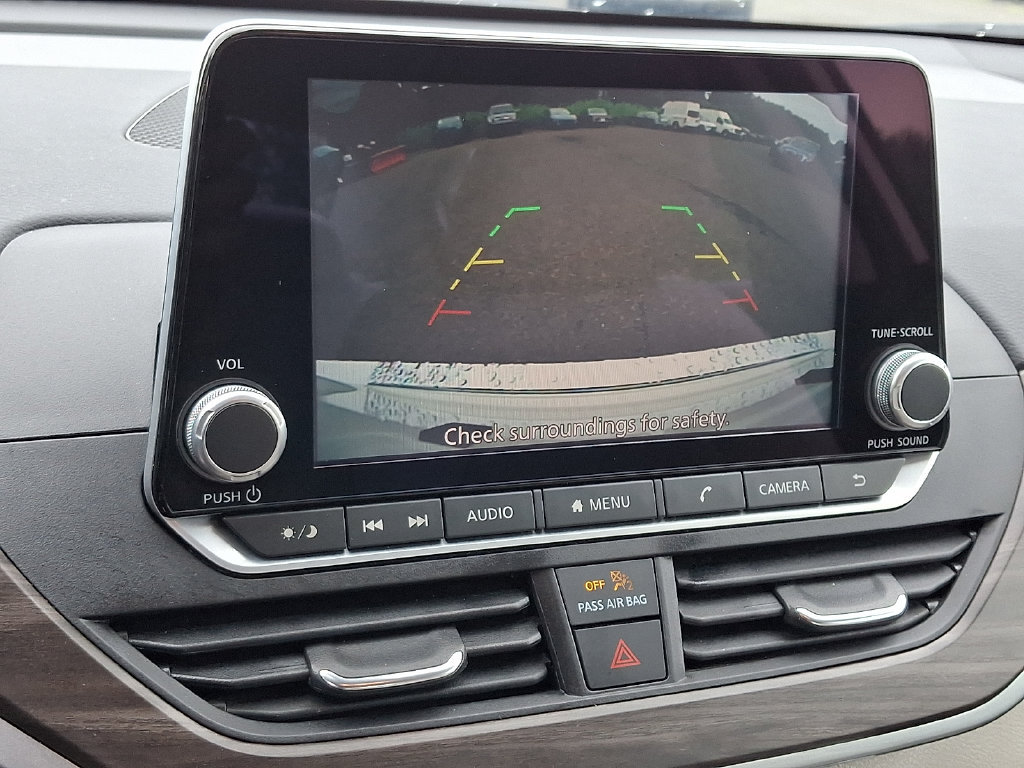 Certified 2023 Nissan Altima 2.5 SV FWD image 18