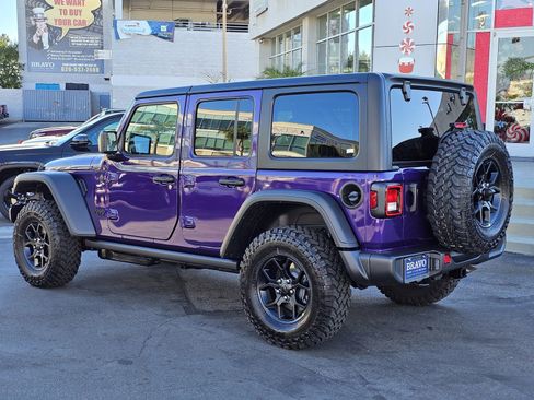 New 2026 Jeep Wrangler Willys image 6