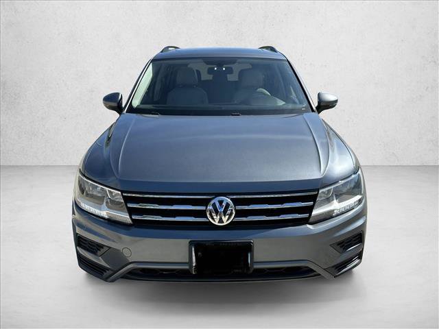 Used 2019 Volkswagen Tiguan S AWD/4WD image 2