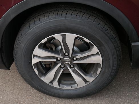Certified 2019 Honda CR-V LX image 15