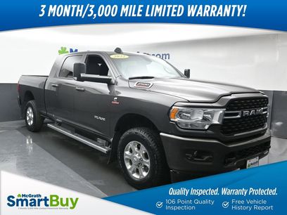 Used 2022 RAM 2500 Big Horn w/ Level C Equiment Group
