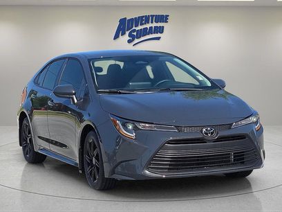 Used 2026 Toyota Corolla LE