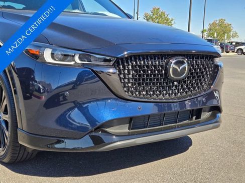 Used 2025 MAZDA CX-5 2.5 Turbo w/ Premium Package AWD/4WD image 8