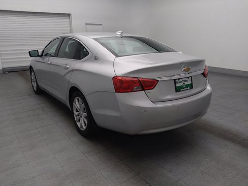 Used 2019 Chevrolet Impala LT w/ LT Convenience Package FWD image 5