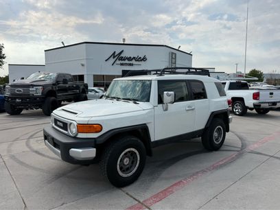 Used 2014 Toyota FJ Cruiser 4WD