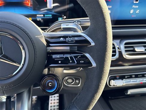 New 2025 Mercedes-Benz GLE 53 AMG 4MATIC image 30