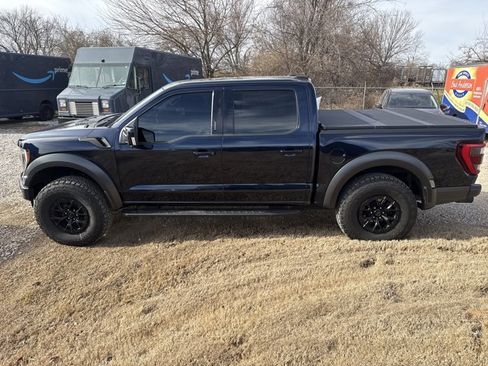 Used 2023 Ford F150 Raptor w/ Raptor 37 Performance Package image 3