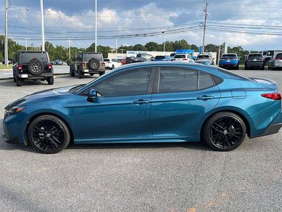 Used 2025 Toyota Camry SE