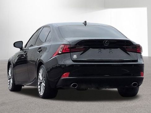 Used 2014 Lexus IS 250 AWD w/ Navigation Package image 9