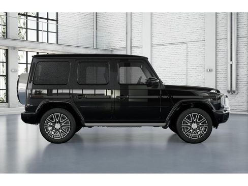 New 2026 Mercedes-Benz G 550 image 2